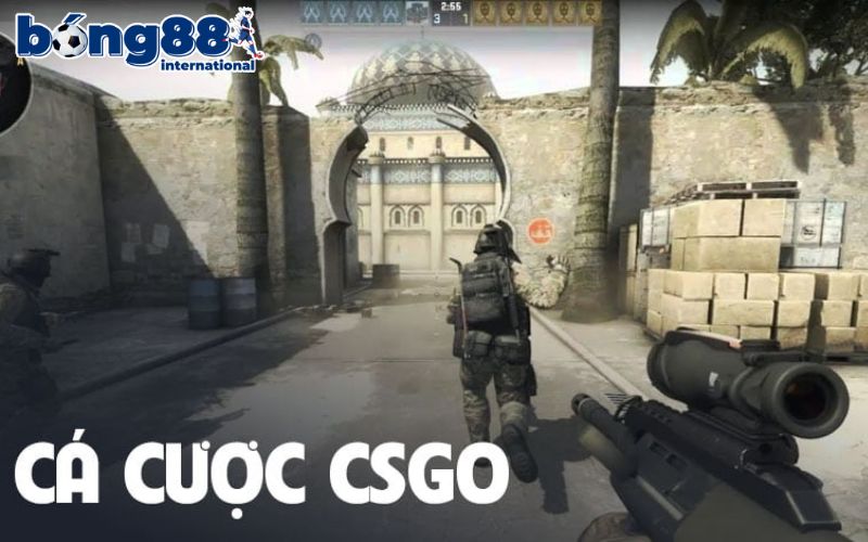 Khái niệm về cá cược CSGO