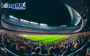 Đặc trưng ấn tượng của Camp Nou