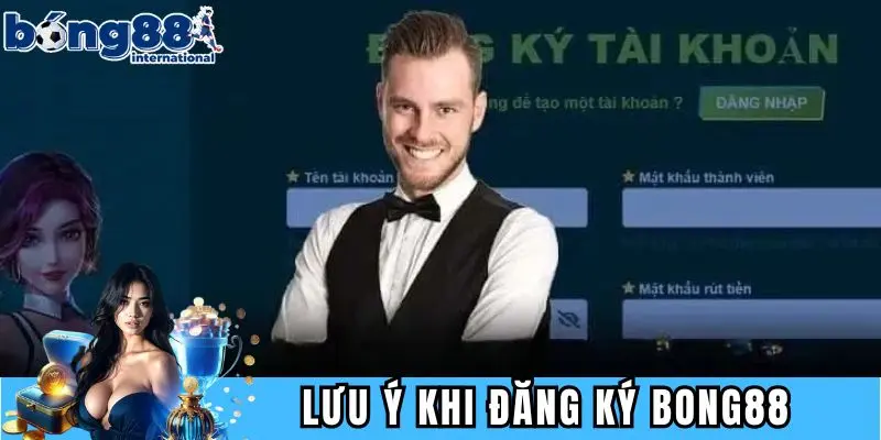 Những điều cần lưu ý