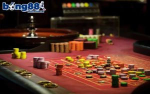 Mẹo chơi game Roulette BONg88 giành chiến thắng 