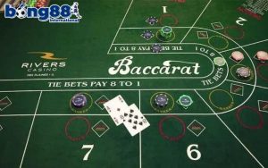 Quy tắc chia bài trong trò chơi Baccarat