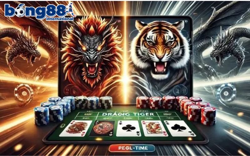 Kinh nghiệm chơi Rồng Hổ KING88 luôn thắng