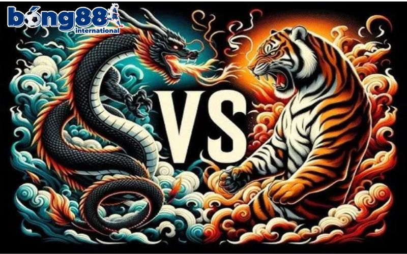 Quy định tính điểm trong Rồng Hổ BONG88