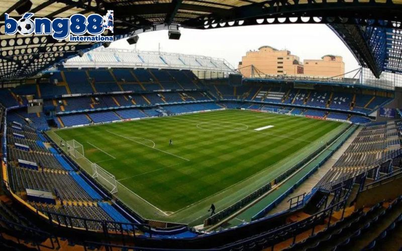Sơ lược sân vận động Stamford Bridge