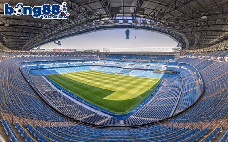 Tại sao nên ghé sân vận động Santiago Bernabéu
