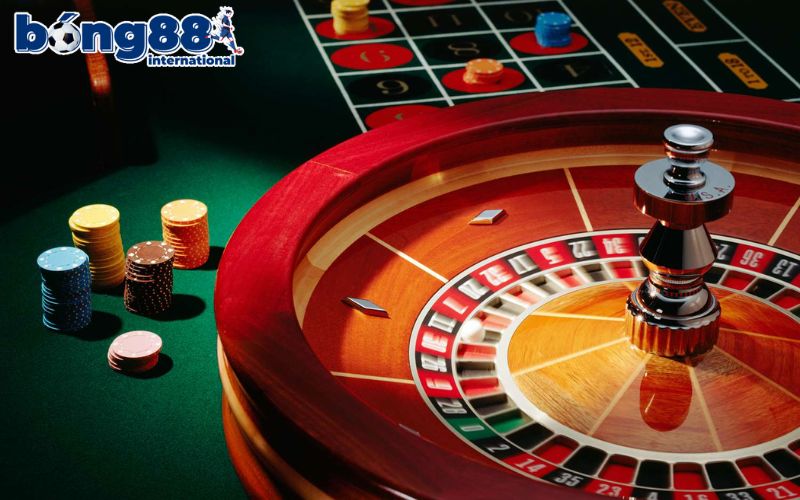 Tổng quan về Roulette BONG88 